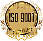 ISO Certified